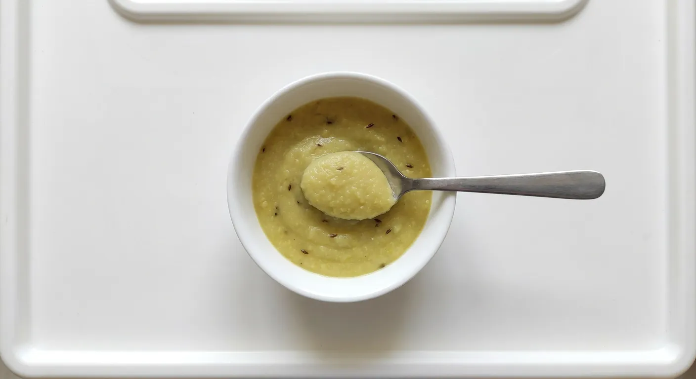 Khichdi at 6+ months