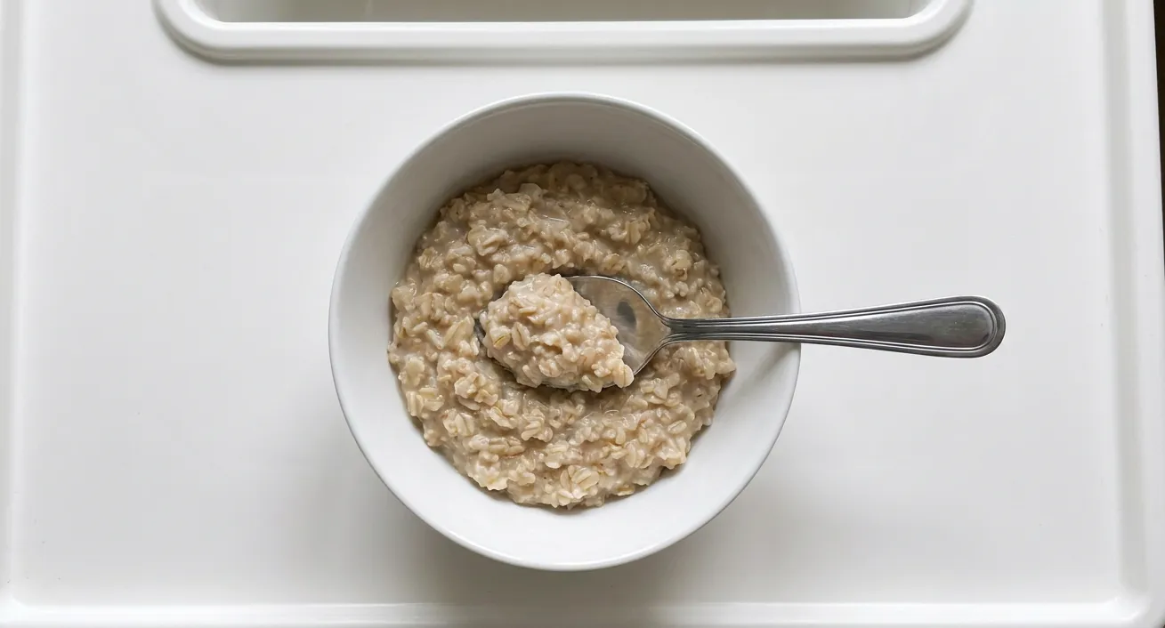 A soft family bowl