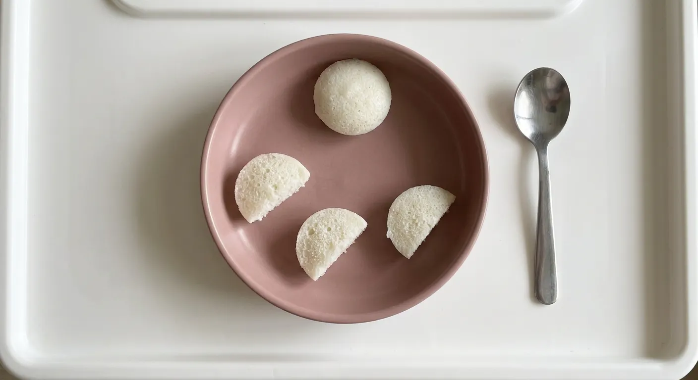 Rava idli